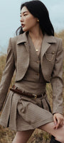 Ester Cropped Jacket MEAN BLVD