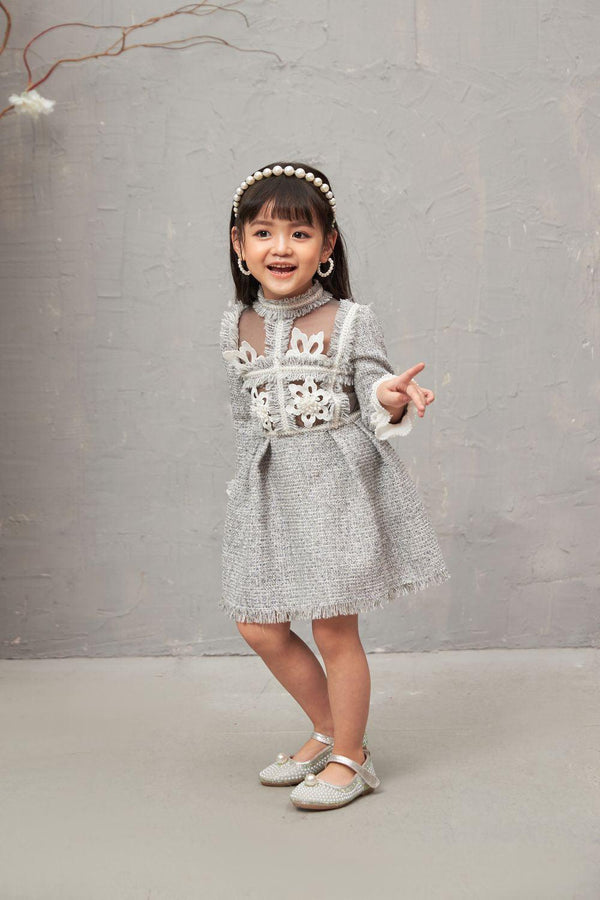 Esther Baby Girl Dress MEAN BLVD