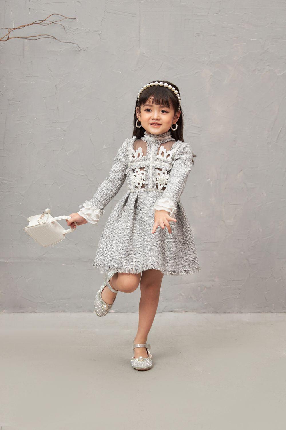 Esther Baby Girl Dress MEAN BLVD