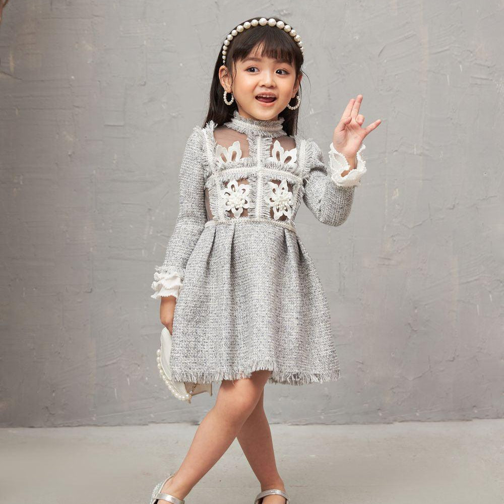 Esther Baby Girl Dress MEAN BLVD