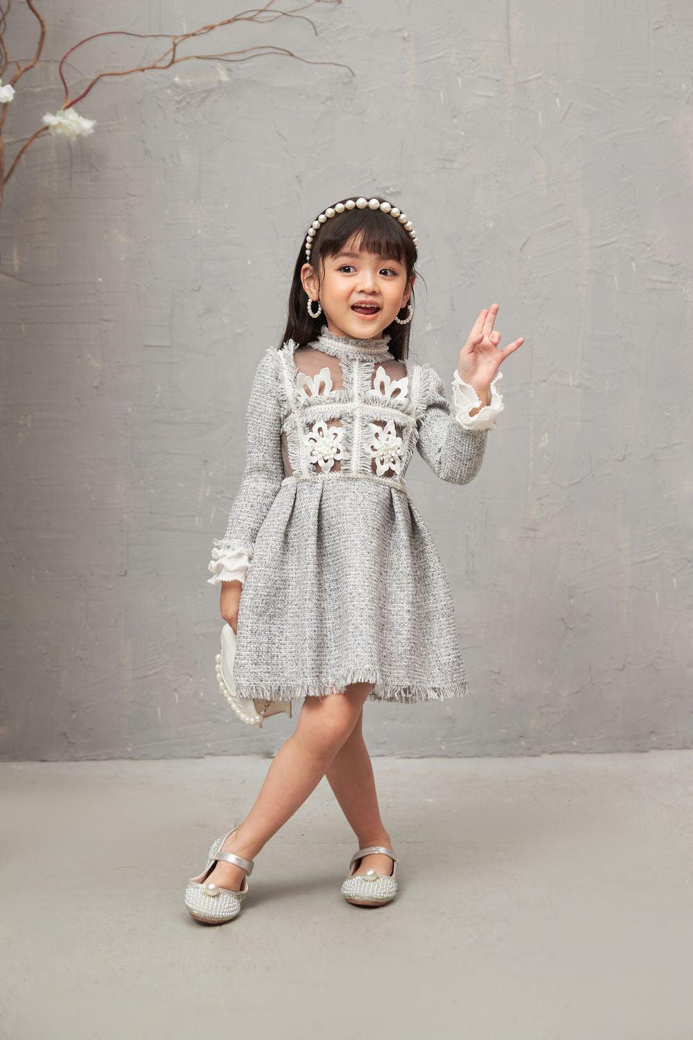 Esther Baby Girl Dress MEAN BLVD