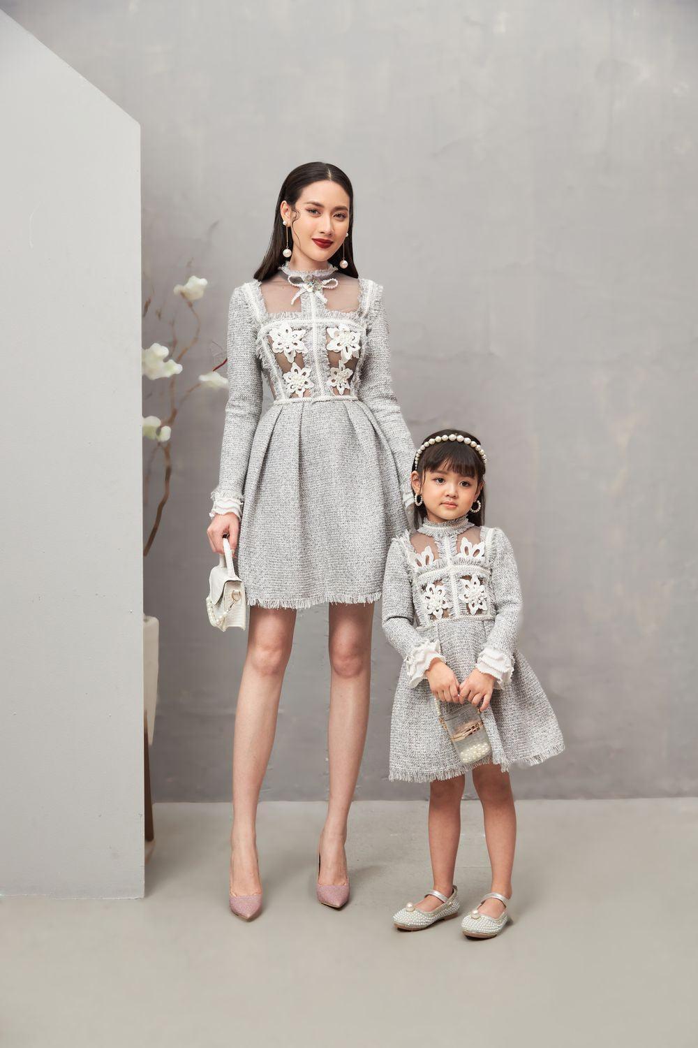 Esther Baby Girl Dress MEAN BLVD