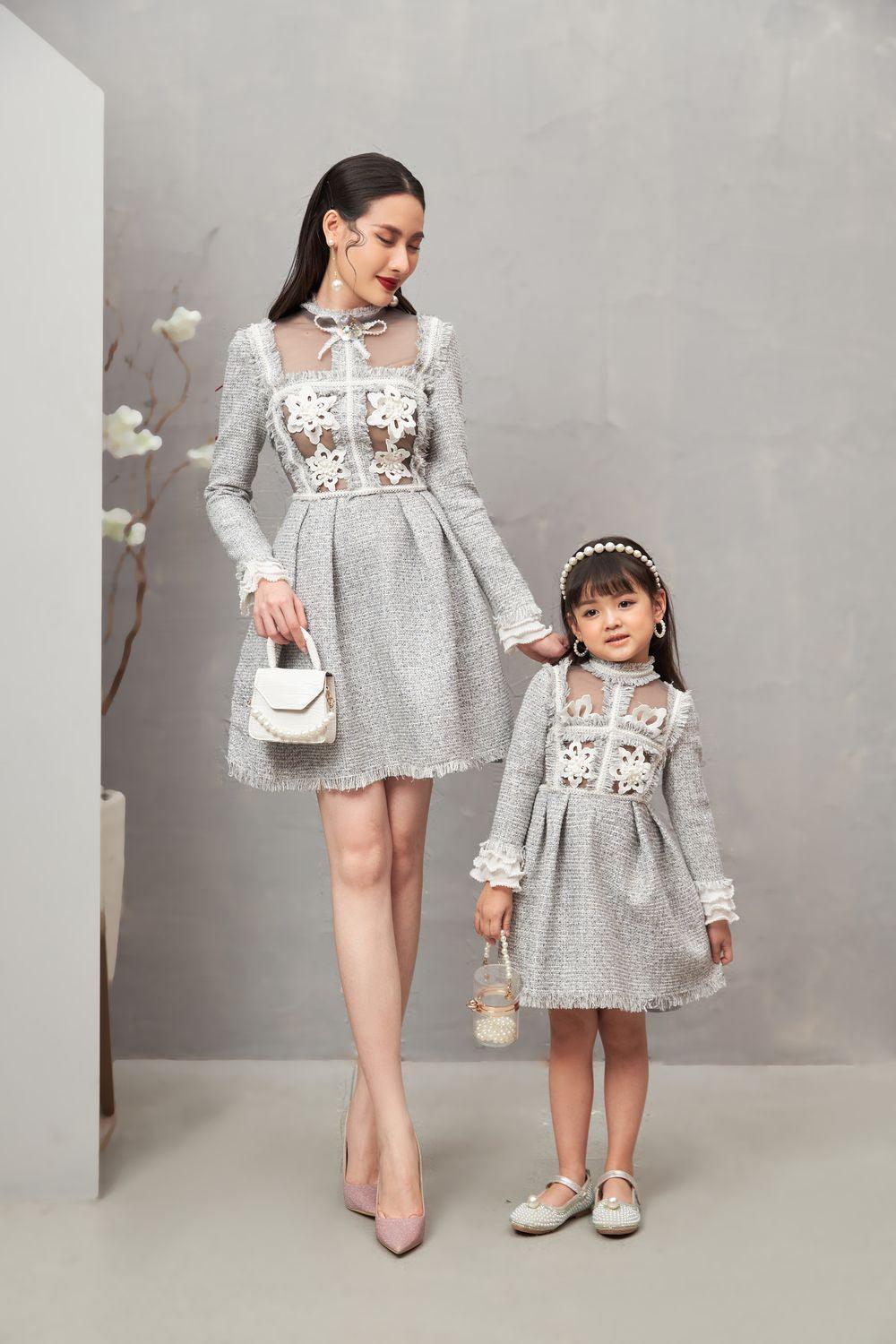 Esther Baby Girl Dress MEAN BLVD