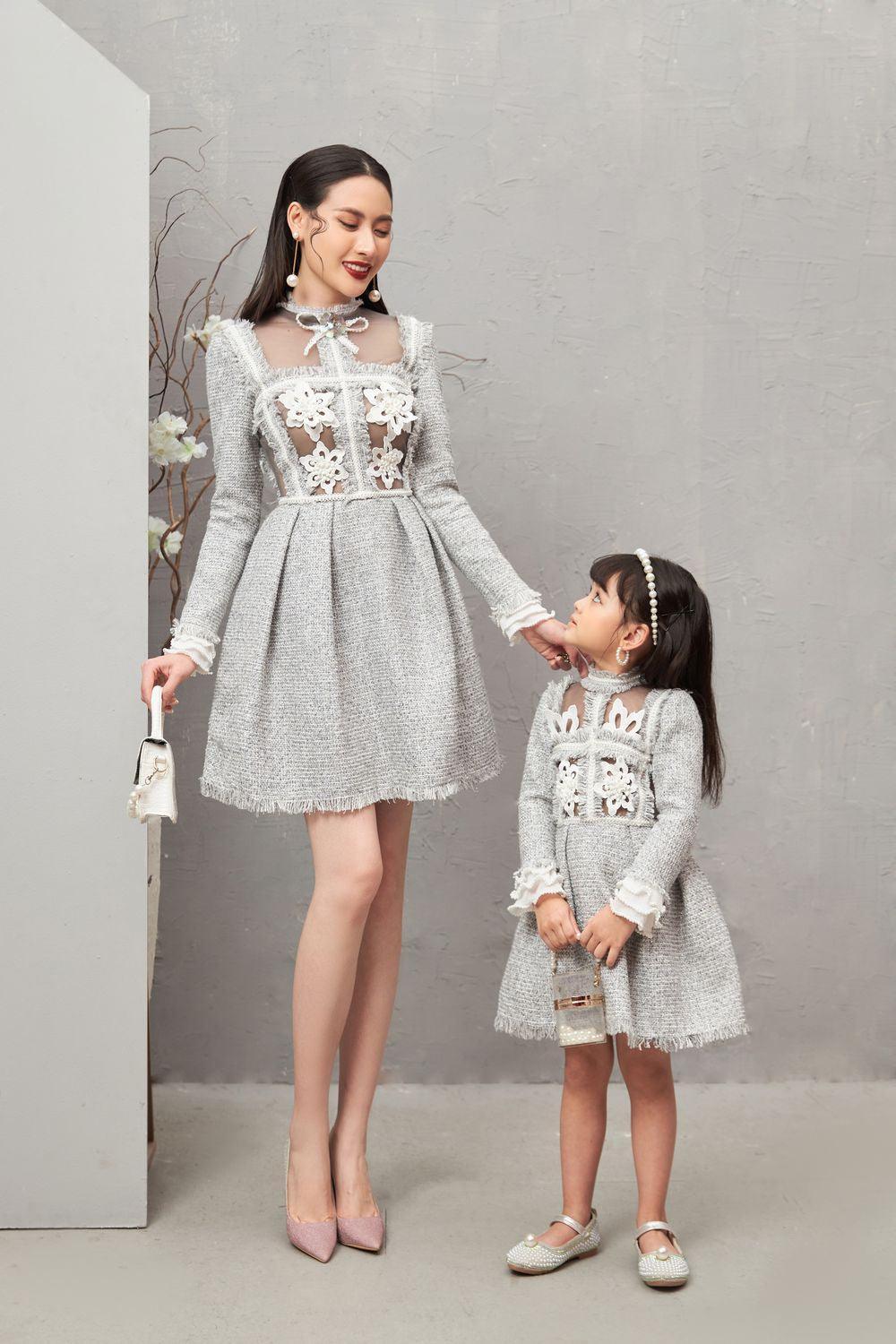 Esther Baby Girl Dress MEAN BLVD