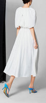 Falabelle Cape Shoulder Dress MEAN BLVD