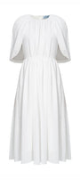 Falabelle Cape Shoulder Dress MEAN BLVD