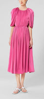 Falabelle Cape Shoulder Dress MEAN BLVD