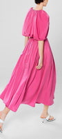 Falabelle Cape Shoulder Dress MEAN BLVD