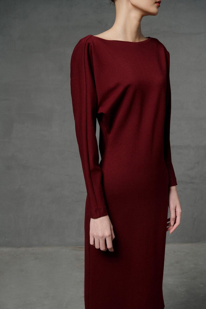 Felicity Long Sleeves Dress MEAN BLVD