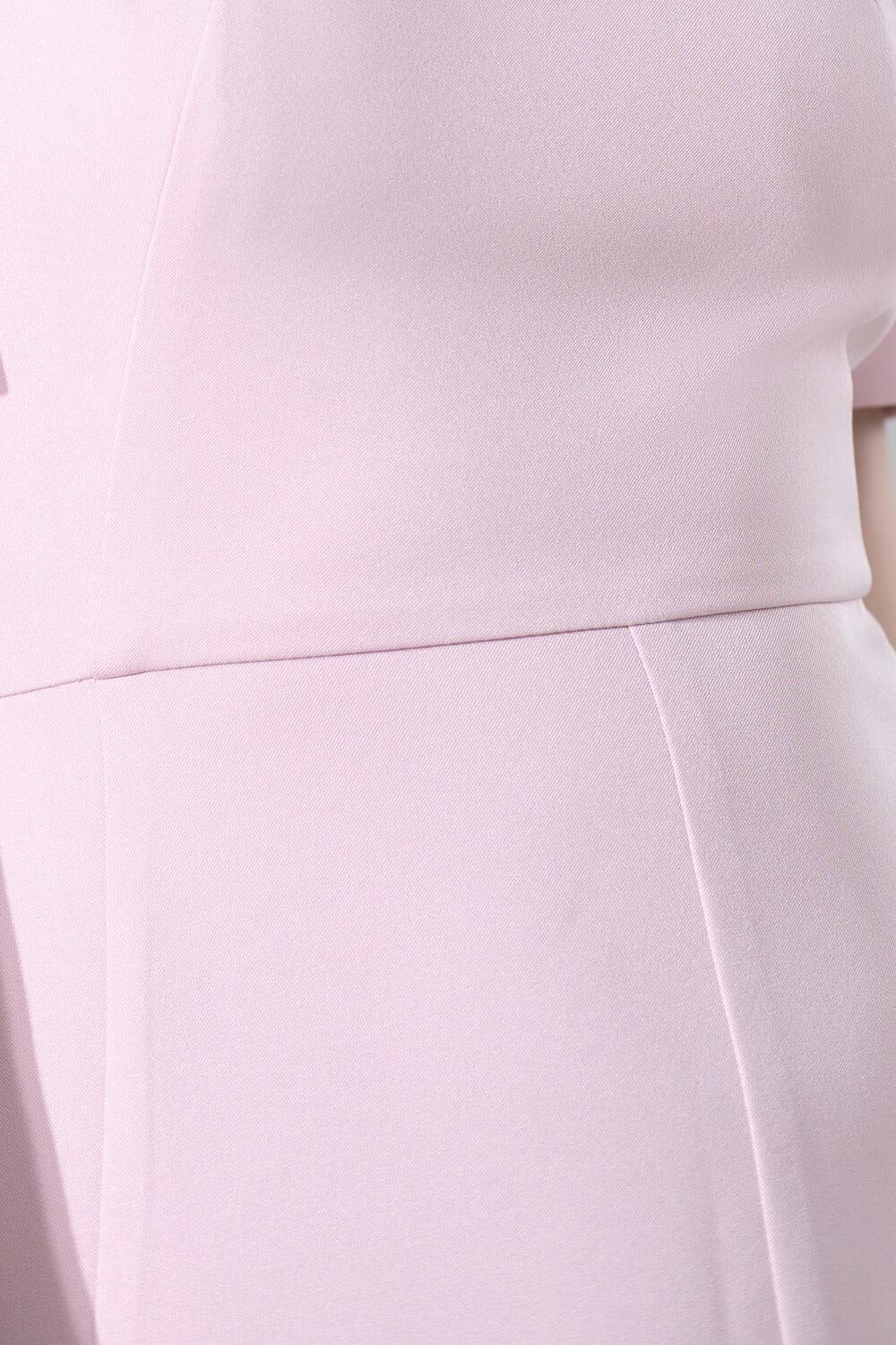 Feryn Round Neck Dress MEAN BLVD