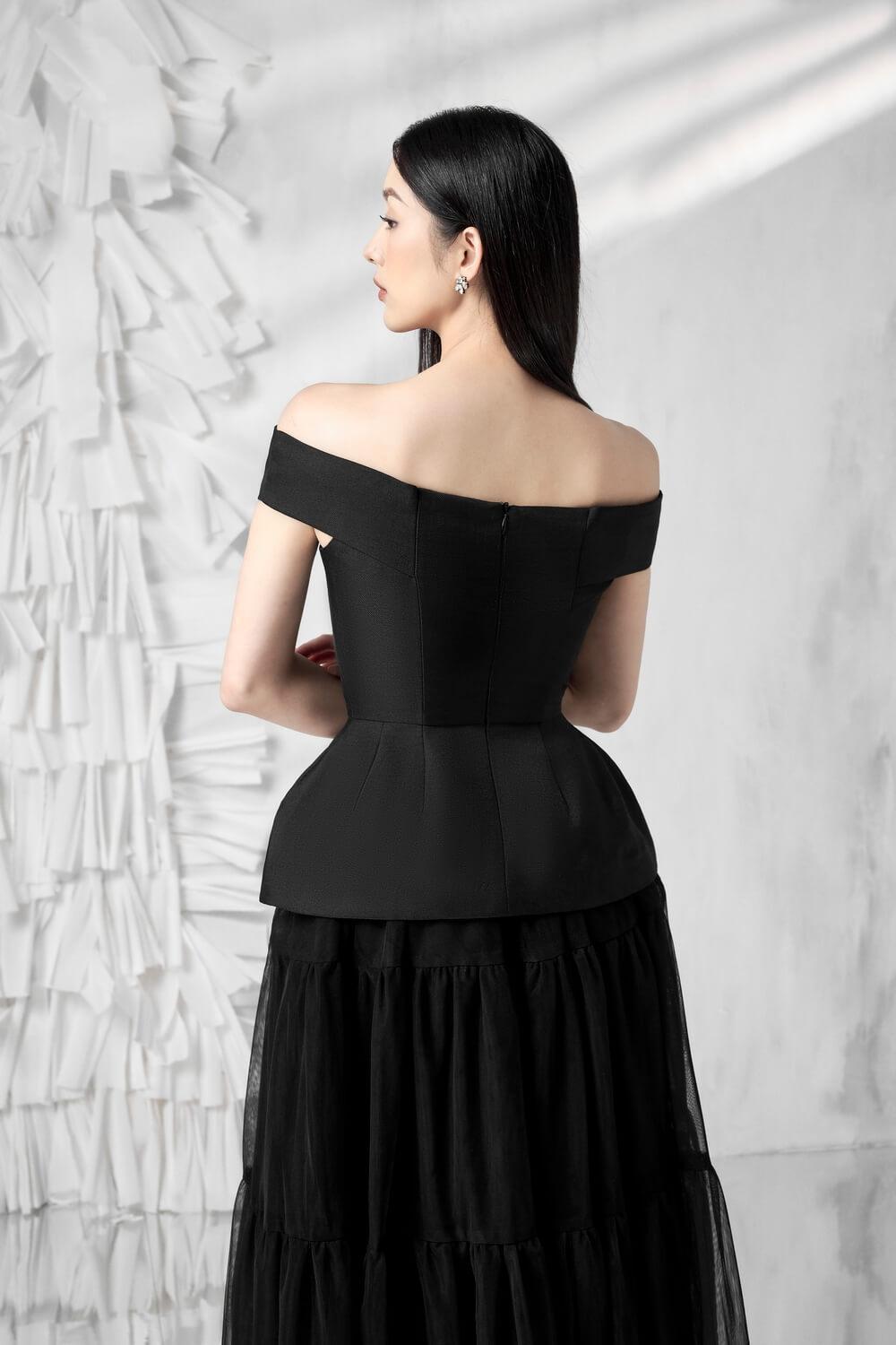 Finn Off-Shoulder Top MEAN BLVD