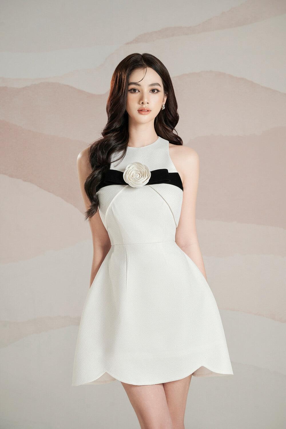 Flora Sleeveless Dress MEAN BLVD