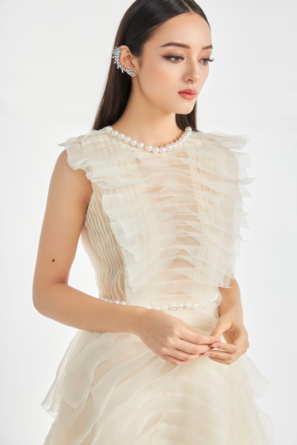 Florence Sleeveless Dress MEAN BLVD