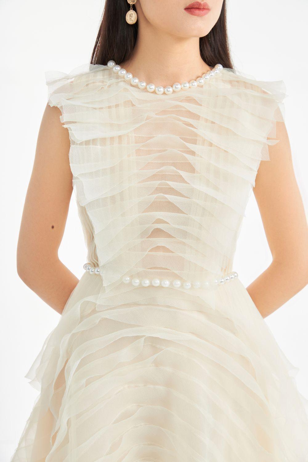 Florence Sleeveless Dress MEAN BLVD