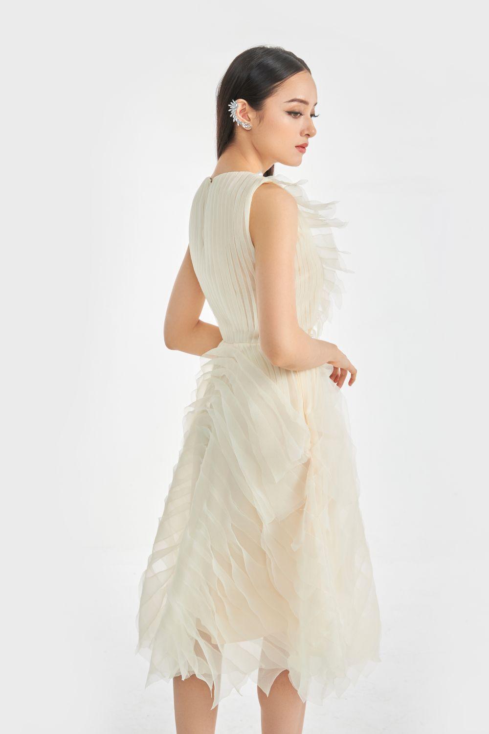 Florence Sleeveless Dress MEAN BLVD