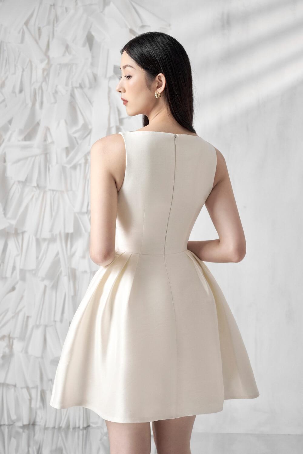 Freya Sleeveless Dress MEAN BLVD