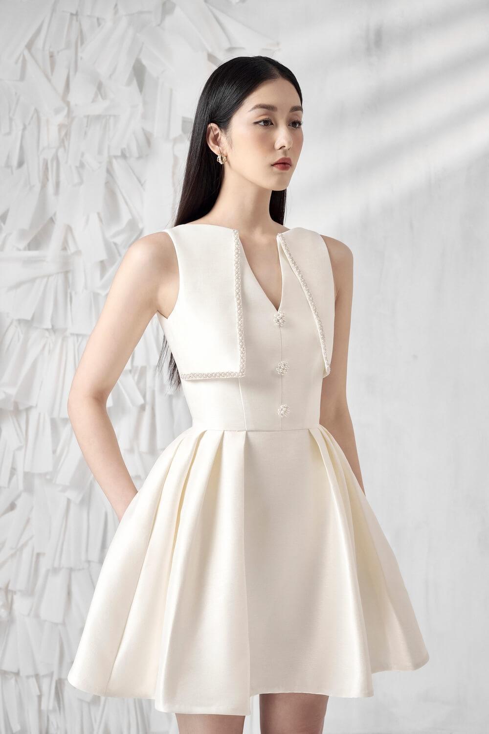 Freya Sleeveless Dress MEAN BLVD