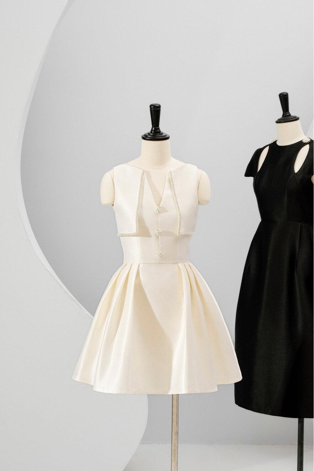 Freya Sleeveless Dress MEAN BLVD