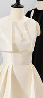 Freya Sleeveless Dress MEAN BLVD