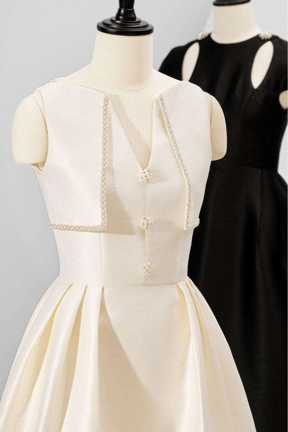 Freya Sleeveless Dress MEAN BLVD
