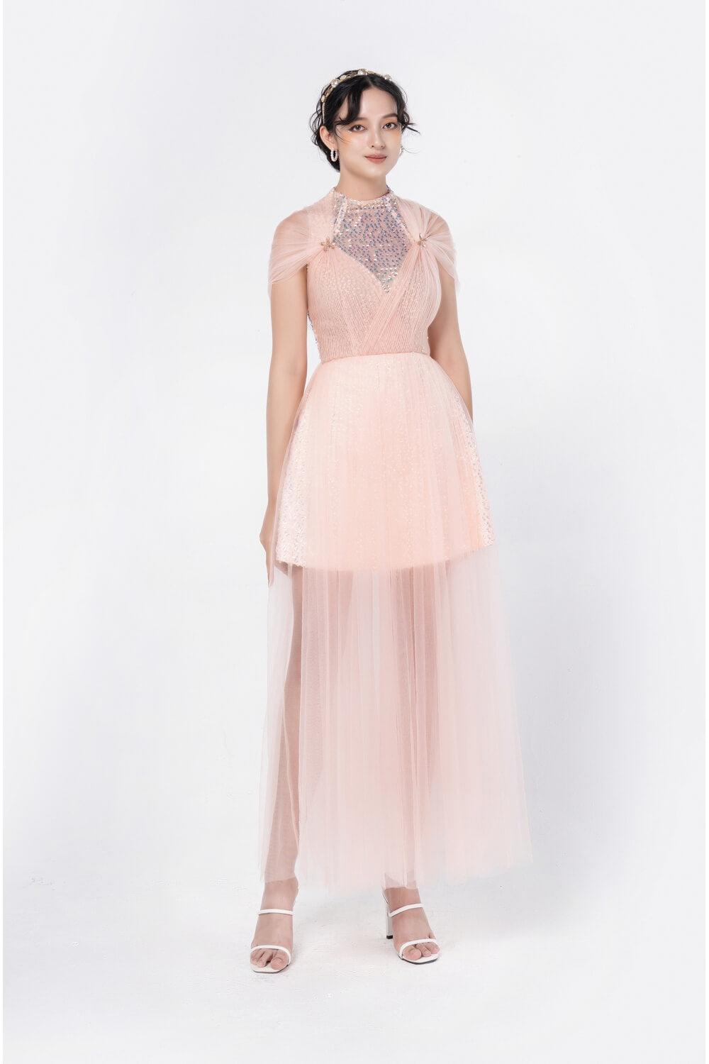 Garcia Sequin Dress MEAN BLVD