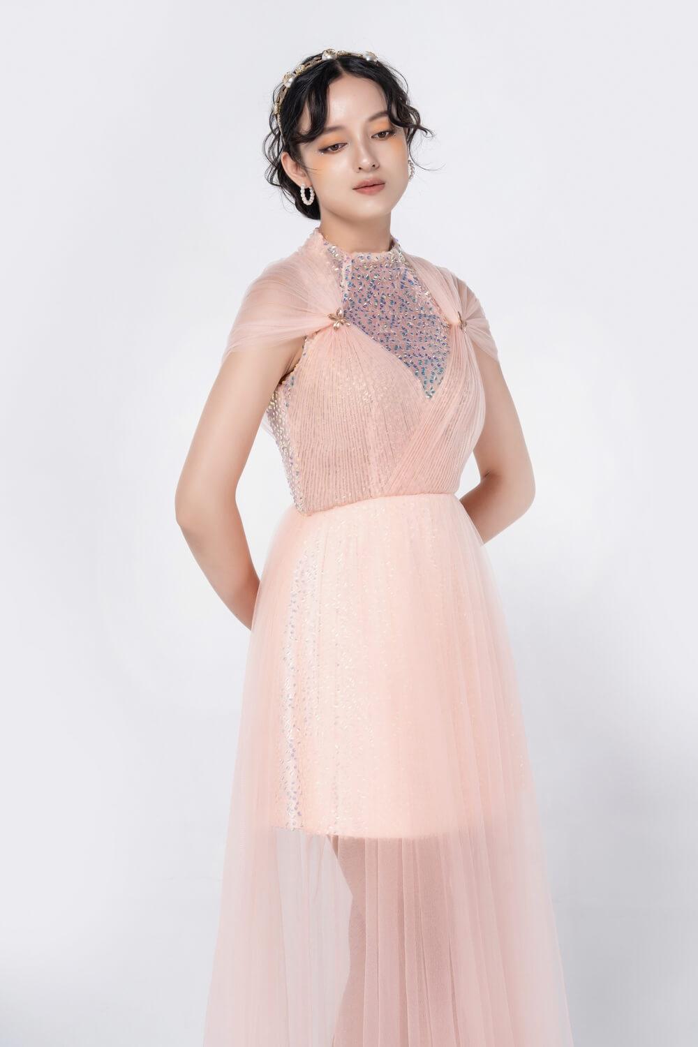 Garcia Sequin Dress MEAN BLVD