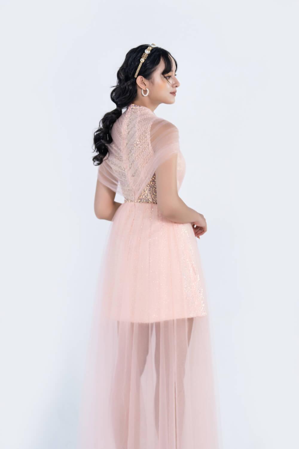 Garcia Sequin Dress MEAN BLVD