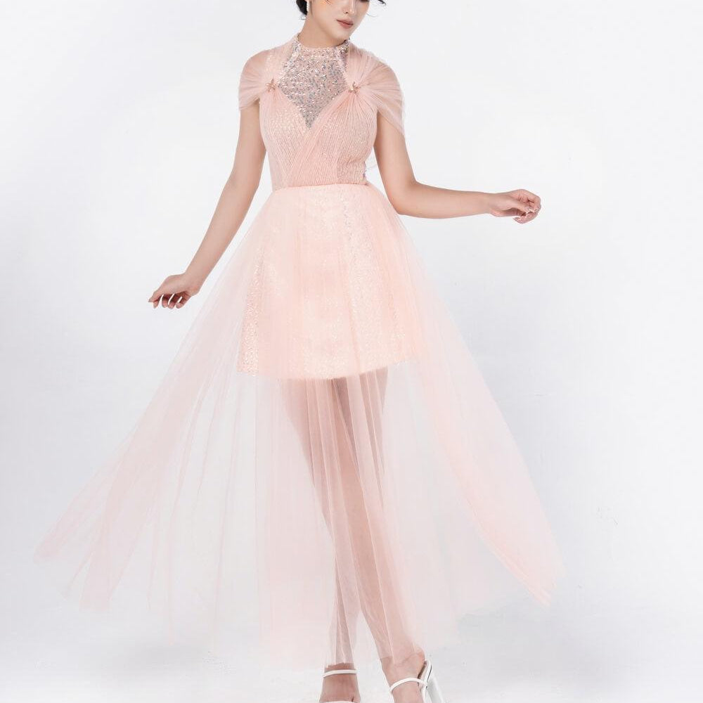 Garcia Sequin Dress MEAN BLVD