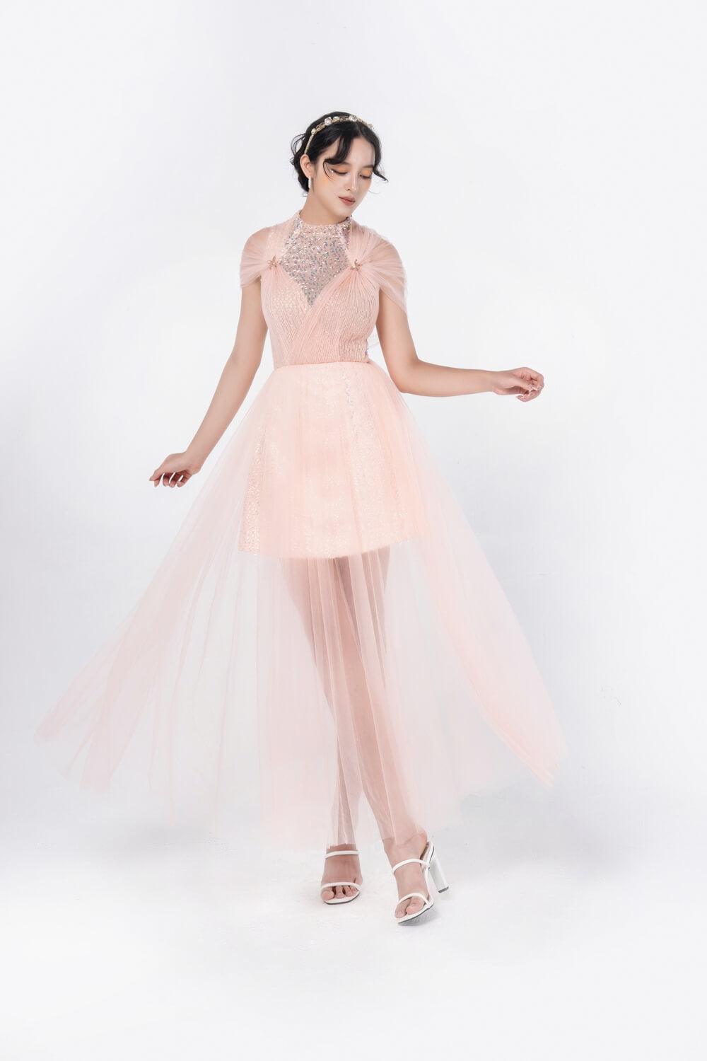 Garcia Sequin Dress MEAN BLVD
