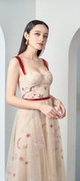 Genoveva Bustier Dress MEAN BLVD