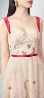 Genoveva Bustier Dress MEAN BLVD