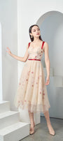 Genoveva Bustier Dress MEAN BLVD
