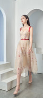 Genoveva Bustier Dress MEAN BLVD