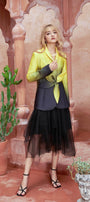Gill Ombre Blazer MEAN BLVD