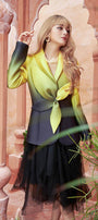 Gill Ombre Blazer MEAN BLVD