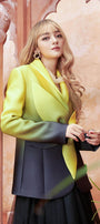 Gill Ombre Blazer MEAN BLVD