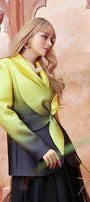 Gill Ombre Blazer MEAN BLVD