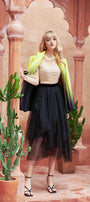 Gill Ombre Blazer MEAN BLVD