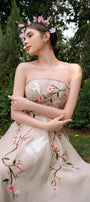 Gladi Strapless Dress MEAN BLVD