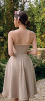 Gladi Strapless Dress MEAN BLVD