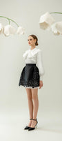 Glamis Mini Skirt MEAN BLVD
