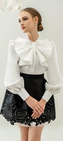 Glamis Mini Skirt MEAN BLVD