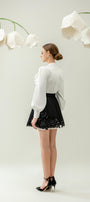 Glamis Mini Skirt MEAN BLVD