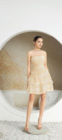 Groves Strapless Dress MEAN BLVD
