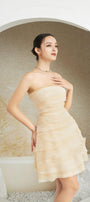 Groves Strapless Dress MEAN BLVD