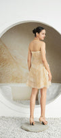 Groves Strapless Dress MEAN BLVD