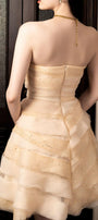 Groves Strapless Dress MEAN BLVD