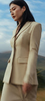 Haile Single Breasted Blazer MEAN BLVD