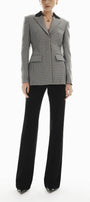Haile Single Breasted Blazer MEAN BLVD