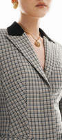 Haile Single Breasted Blazer MEAN BLVD